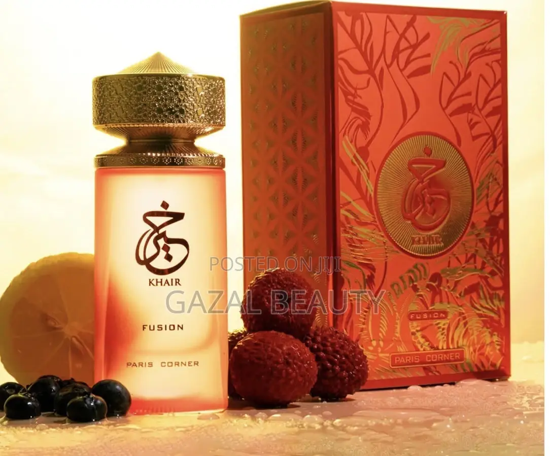 Khair Fusion Perfume