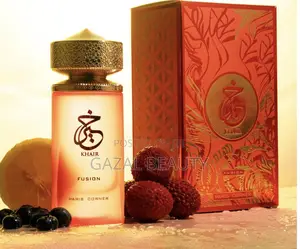 Khair Fusion Perfume