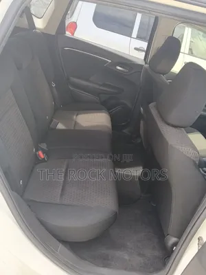 Honda Fit 2019 White