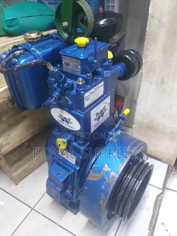 Farm Force 10hp Air Cooled Diesel Engine