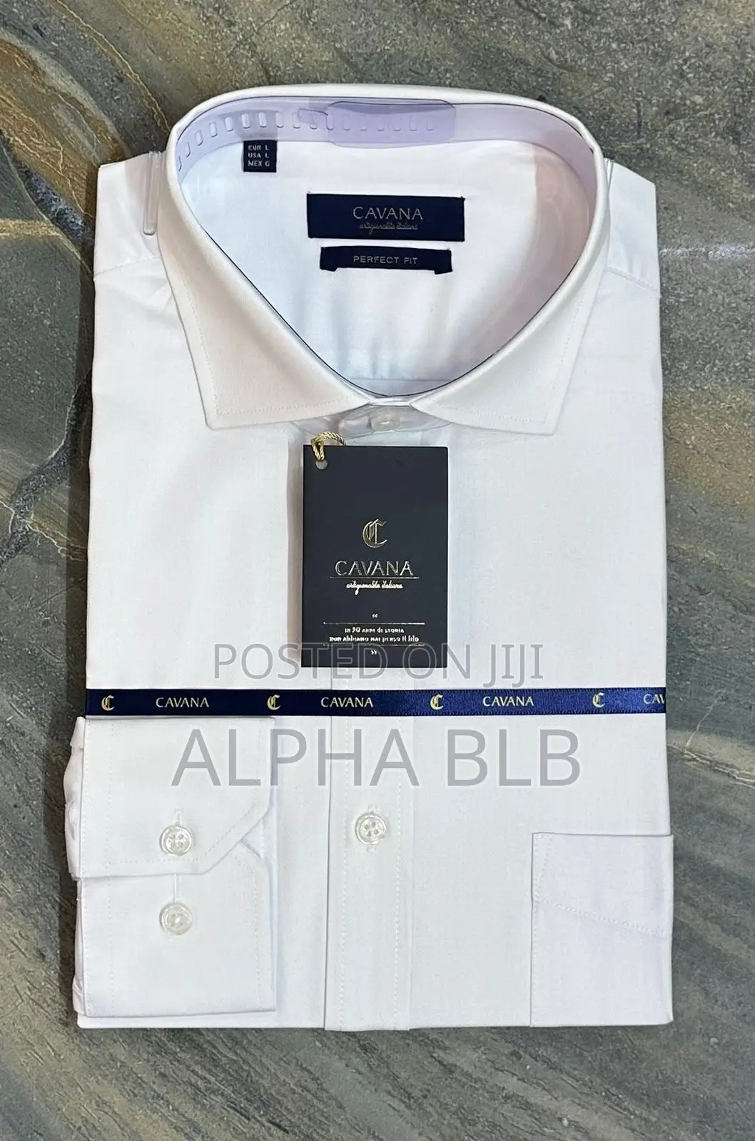 Cavana Official Shirts