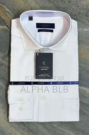 Cavana Official Shirts