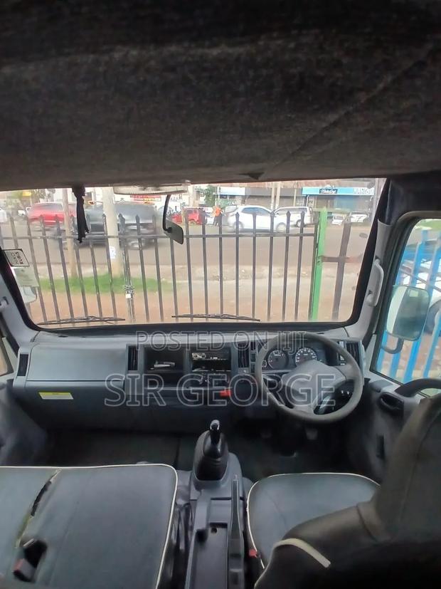 New Isuzu NQR 2024 White - thumbnail 6