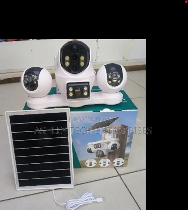 Bp19 Wireless CCTV Camera With Night Vision./