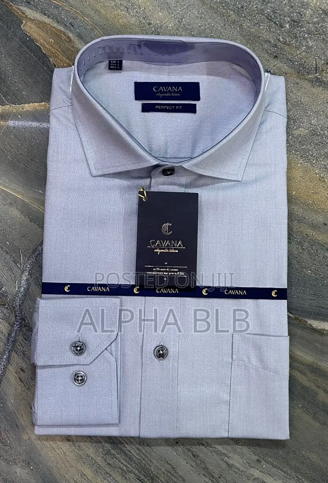 Cavana Official Shirts