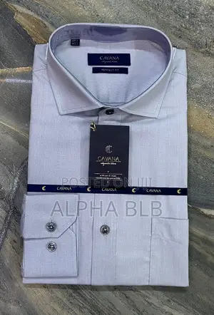 Cavana Official Shirts