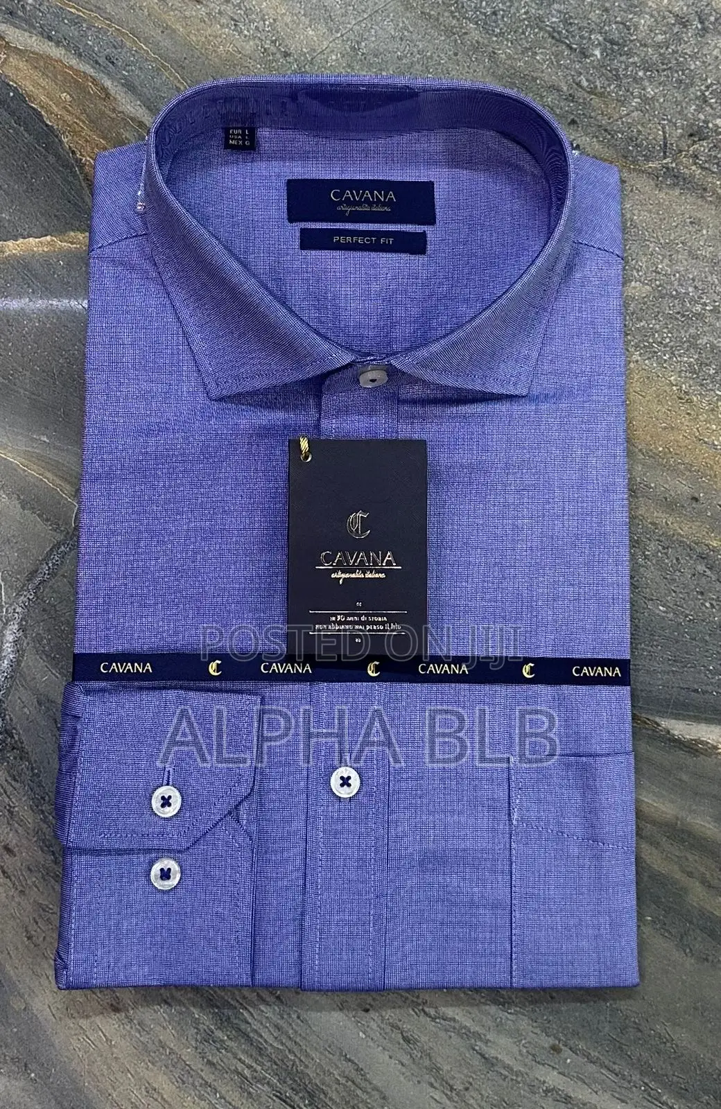 Cavana Official Shirts