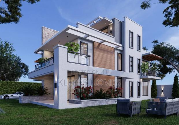 5bdrm Villa in Kiambu Road for sale