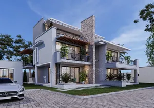 5bdrm Villa in Kiambu Road for sale
