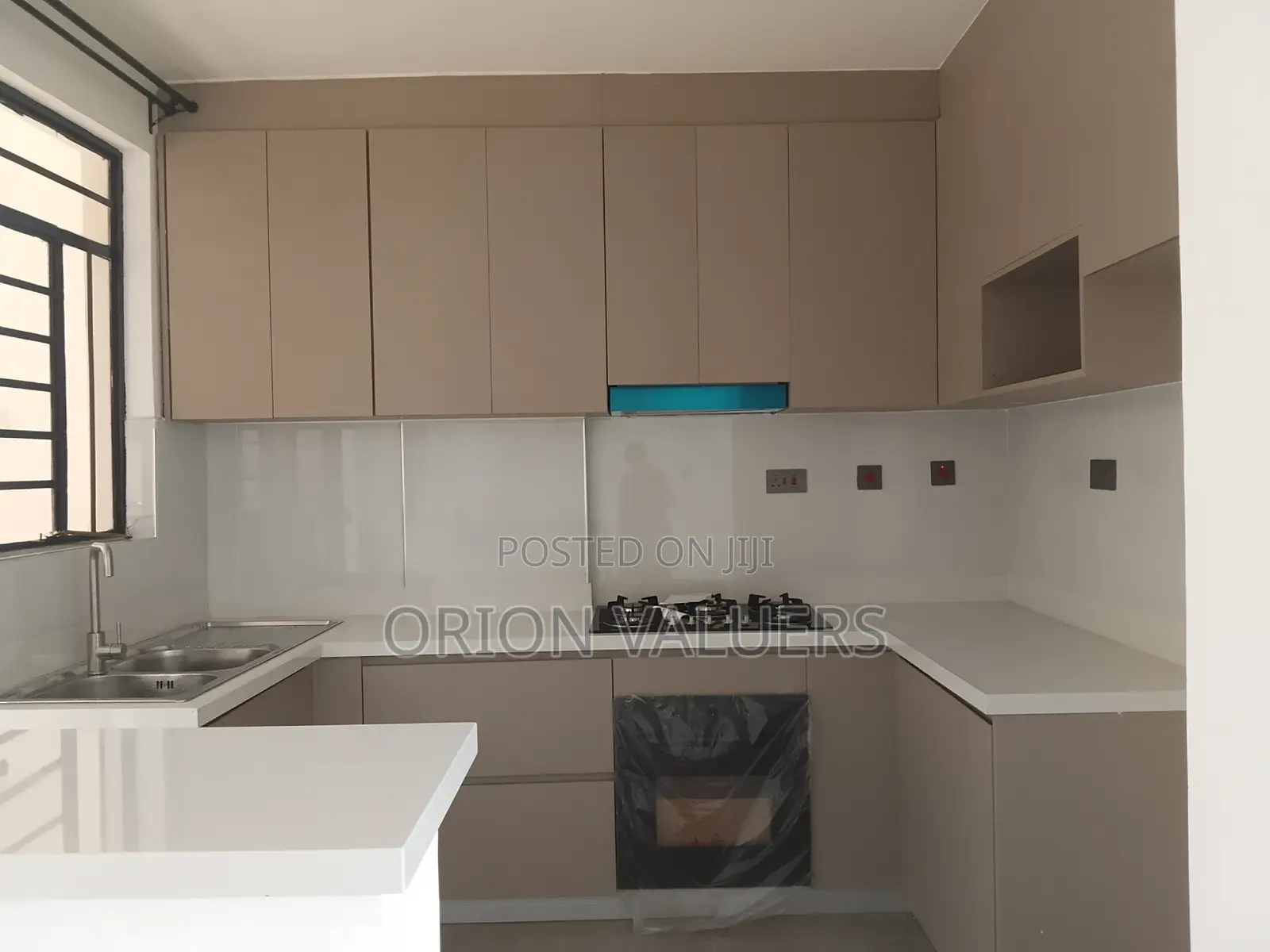 3bdrm Apartment in Kinoo for rent