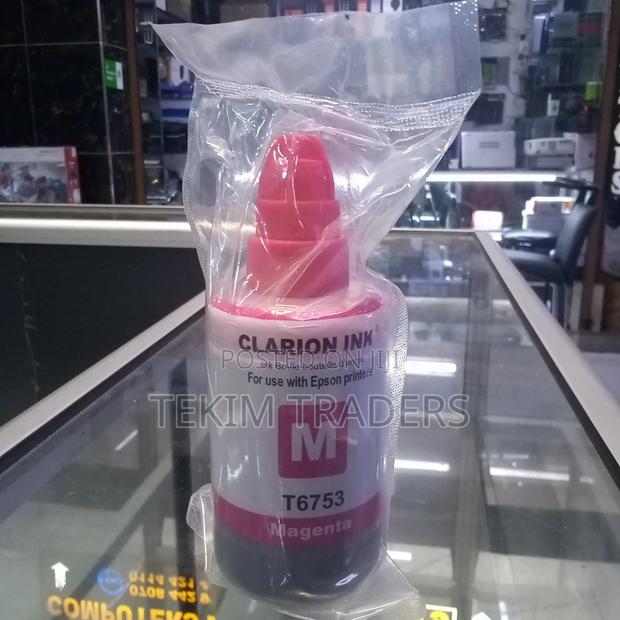 Clarion Printer Refill Ink - thumbnail 2