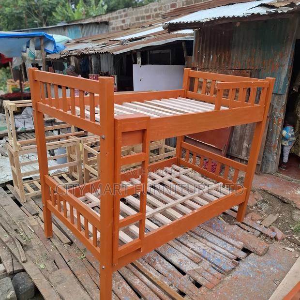 Stable Affordable Modern Bunk Beds Double Decker Beds Offer! - main view