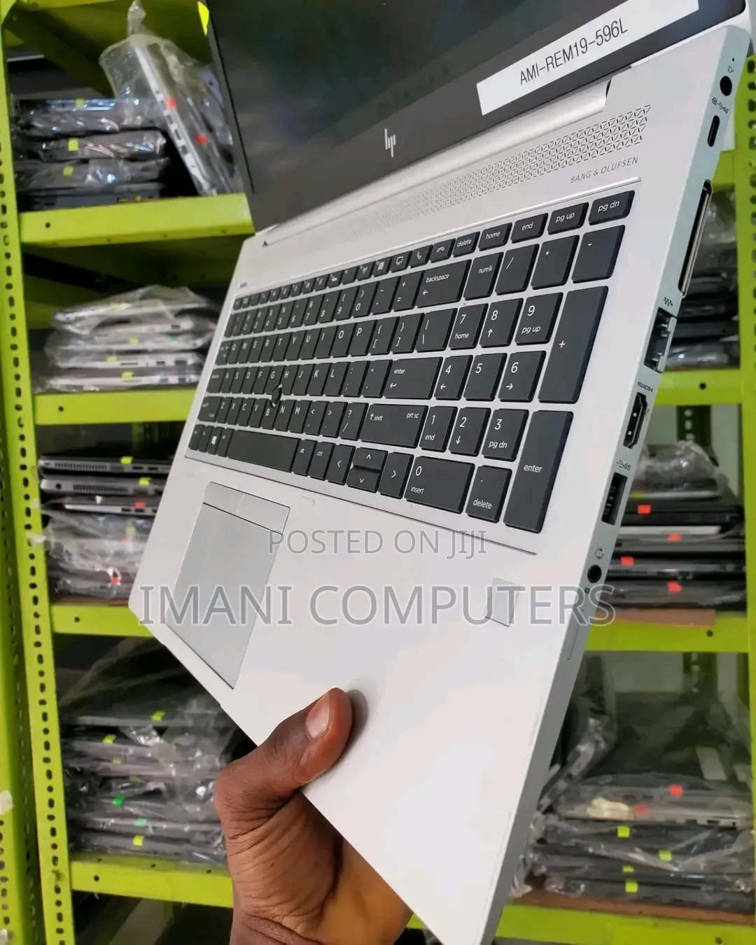 Laptop HP EliteBook 755 G5 8GB AMD Ryzen 9 SSD 256GB