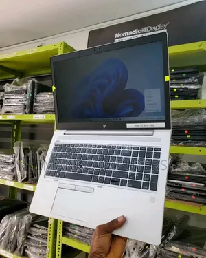 Laptop HP EliteBook 755 G5 8GB AMD Ryzen 9 SSD 256GB
