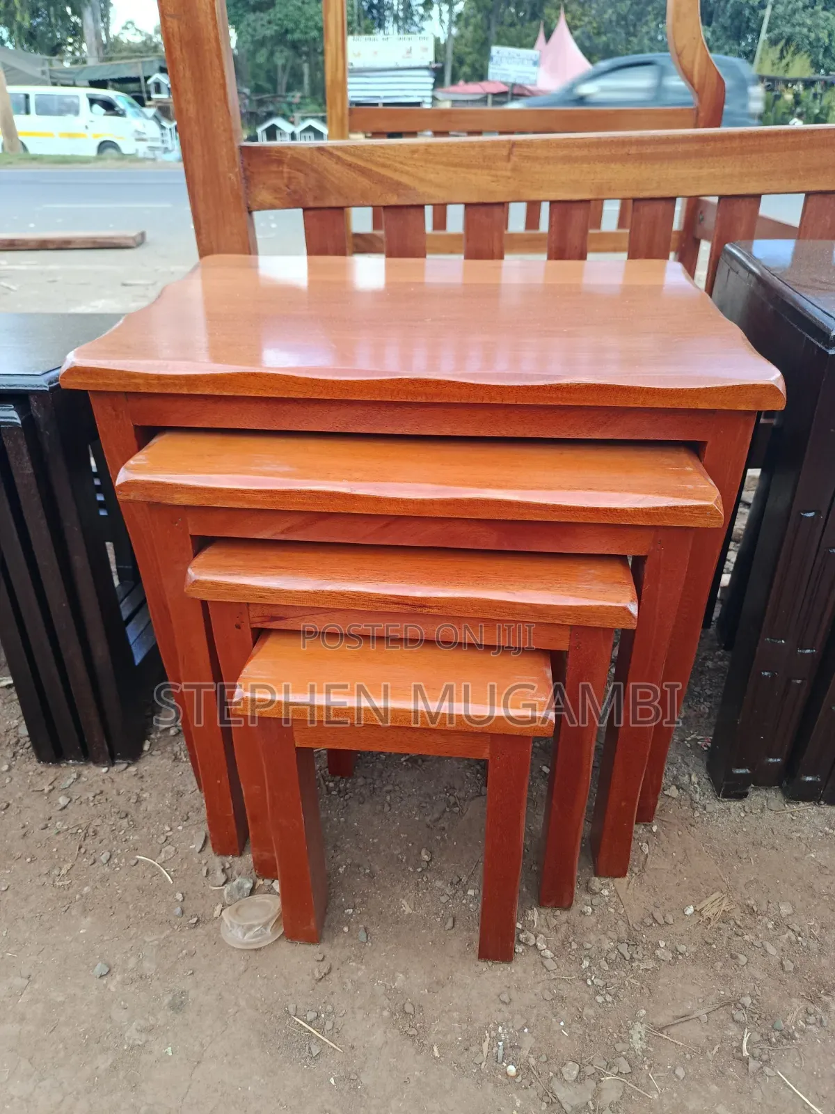 Nest of Stools