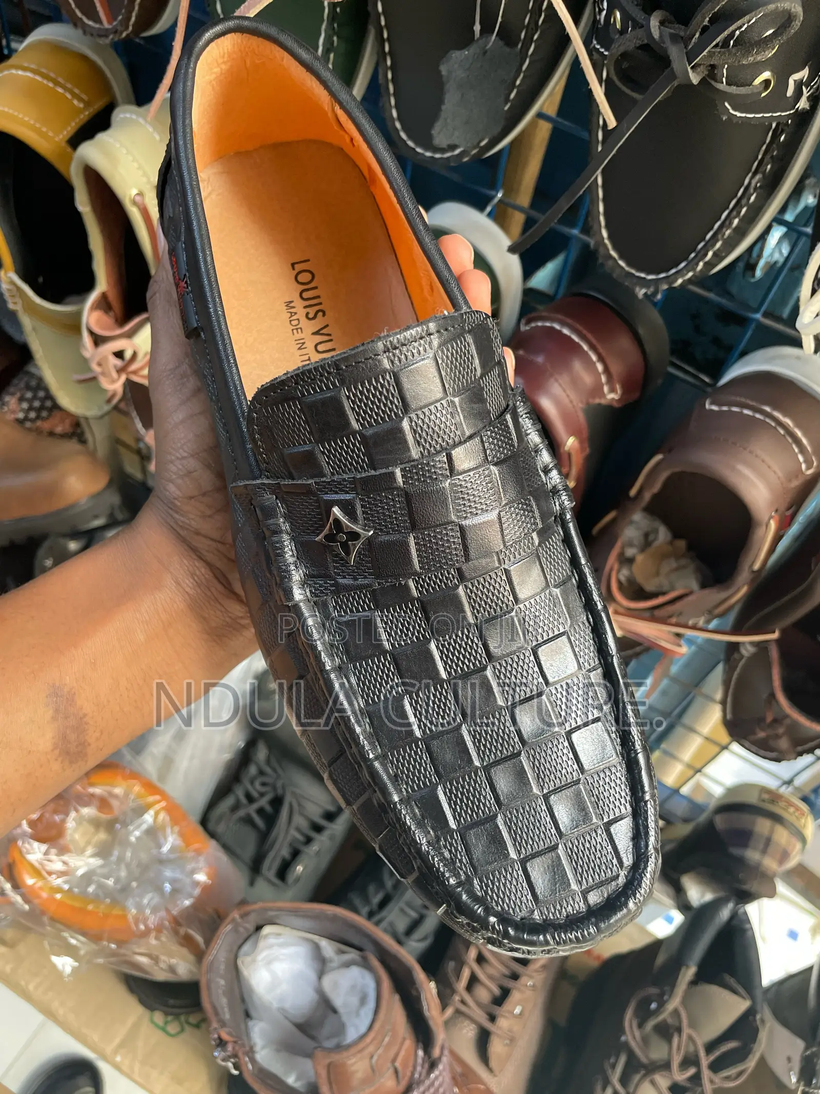 All Brands Lacoste Loafers