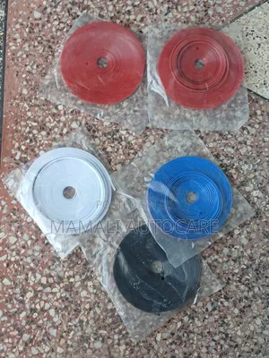 Rubber Rim Protector