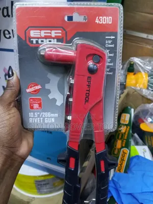 Effort Tool Manual Hand Riveter 266mm