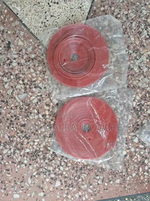 Universal Rubber Rim Protector
