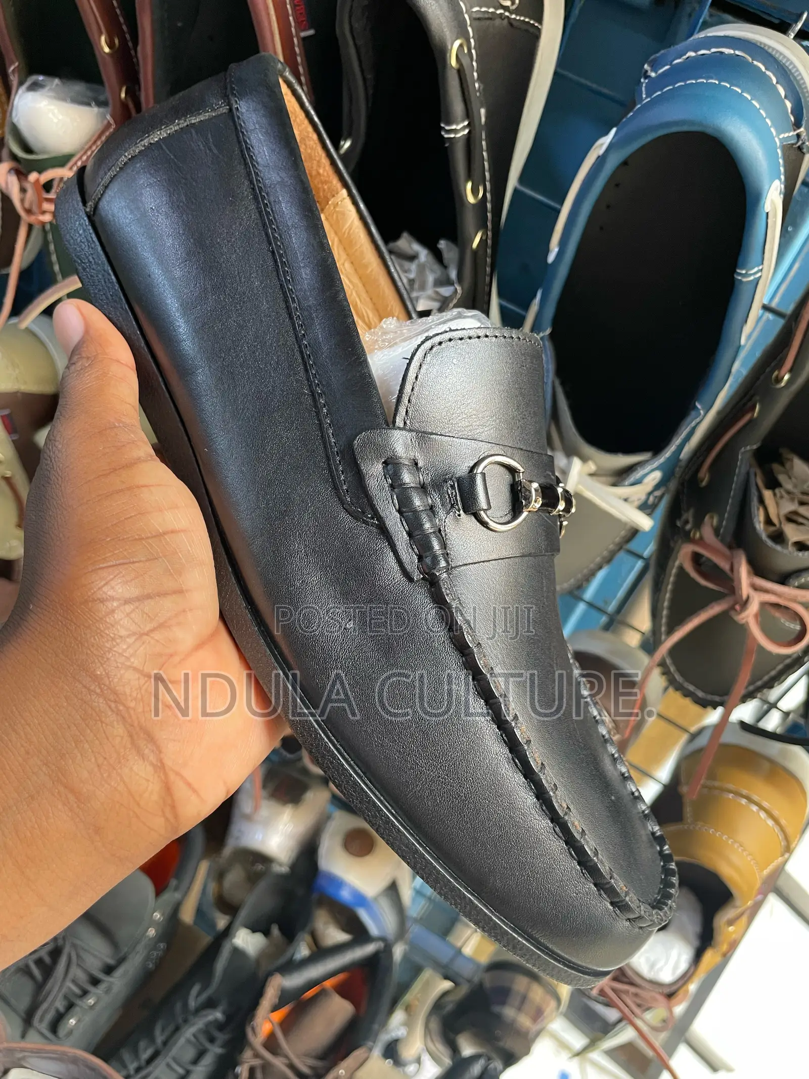 All Brands Lacoste Loafers