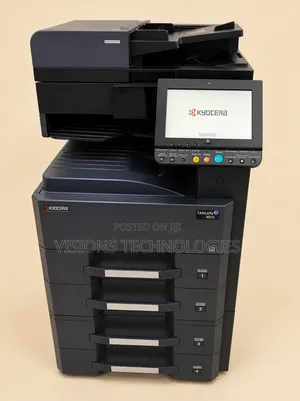 40cpm Speed A3 Monochrome Kyocera MFP Taskalfa 4012i