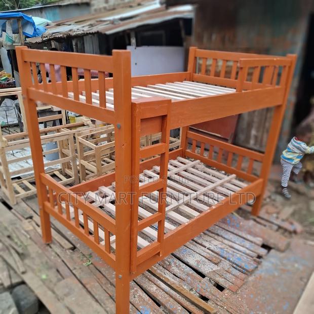 Reinforced Affordable Modern Bunk Beds Double Decker Beds Offer!