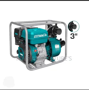 Industrial Total Gasoline Water Pump 3"