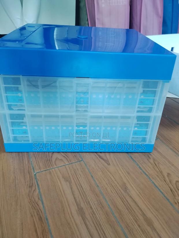 128 Egg Incubator With Auto Turner and Temperature Control