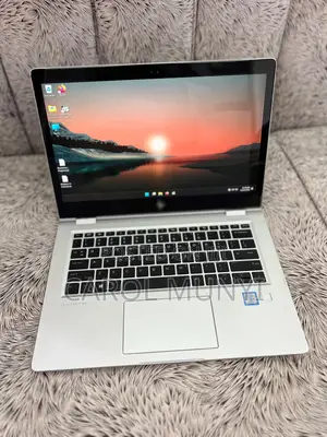Laptop HP EliteBook x360 1030 G2 8GB Intel Core i5 SSD 256GB