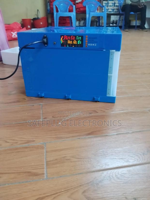 Egg Incubator for Chicken, Duck and Quail