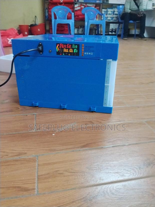 Egg Incubator for Chicken, Duck and Quail - thumbnail 2