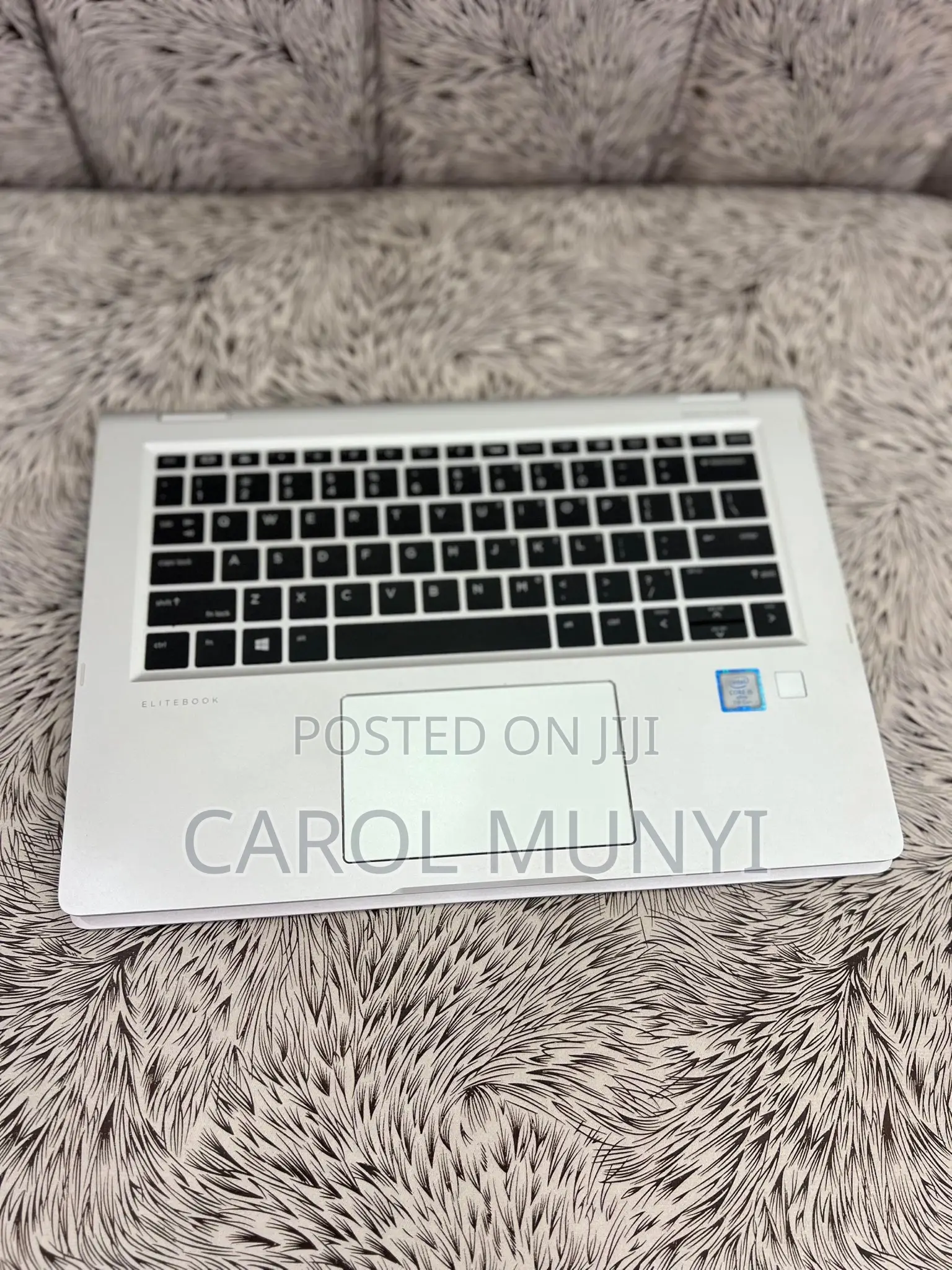 Laptop HP EliteBook x360 1030 G2 8GB Intel Core i5 SSD 256GB