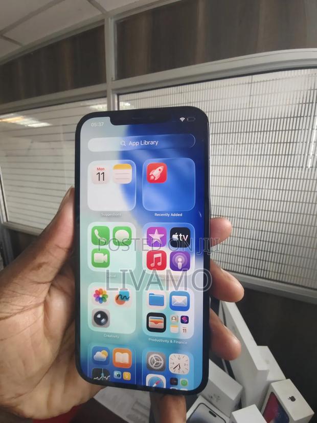 Apple iPhone 12 Pro Max 128 GB Blue - thumbnail 7