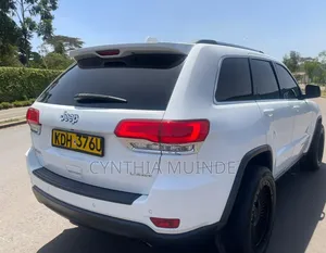 Jeep Cherokee 2015 White