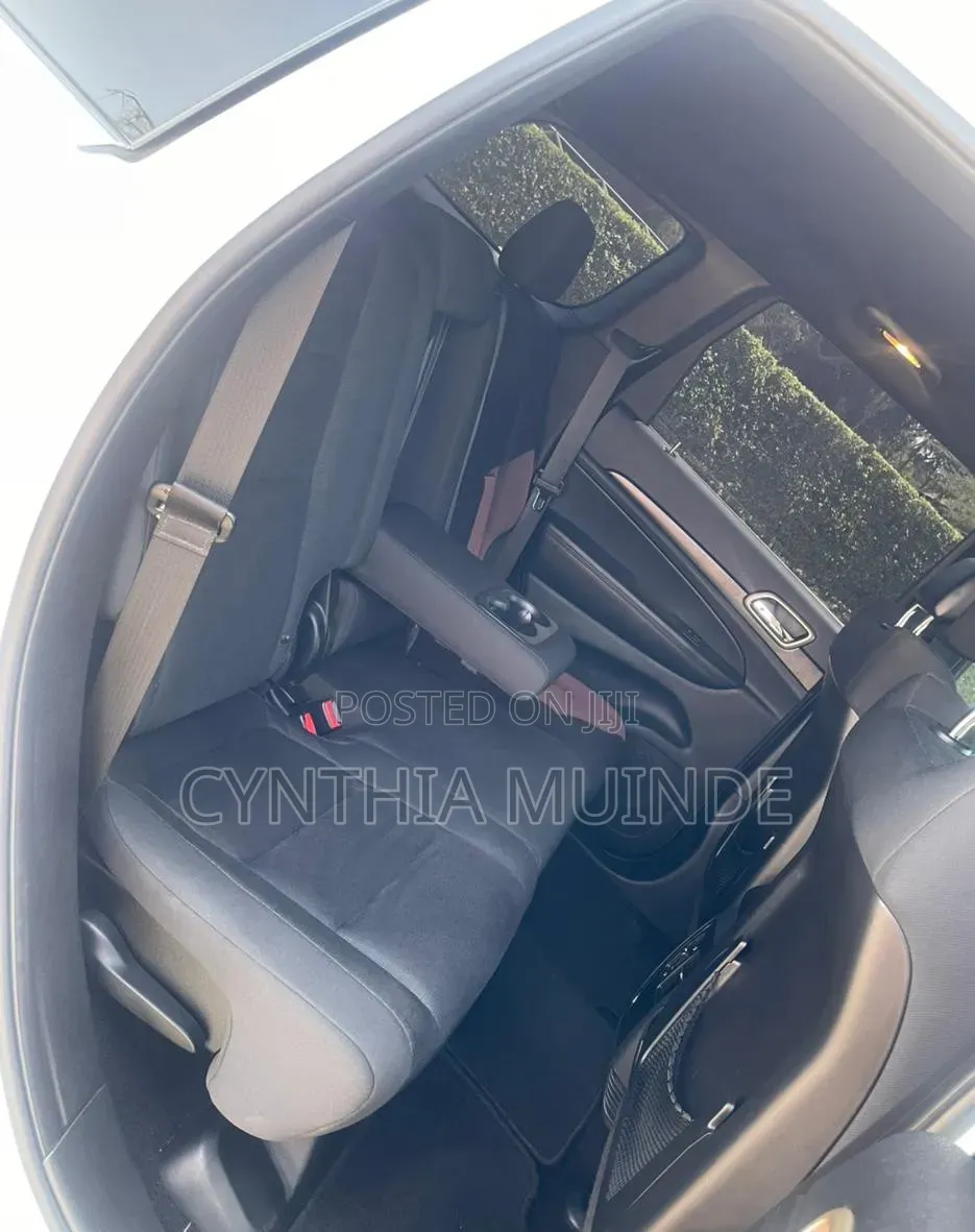 Jeep Cherokee 2015 White