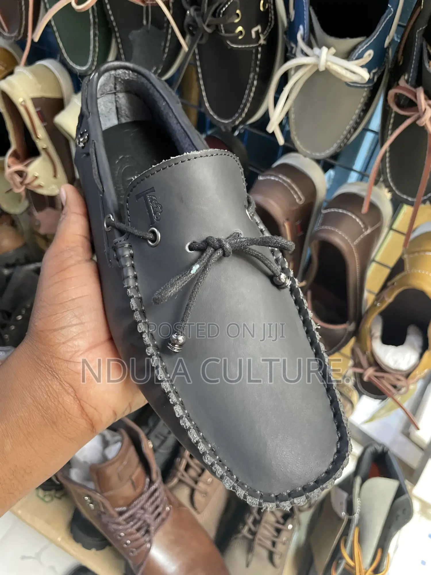 All Brands Lacoste Loafers