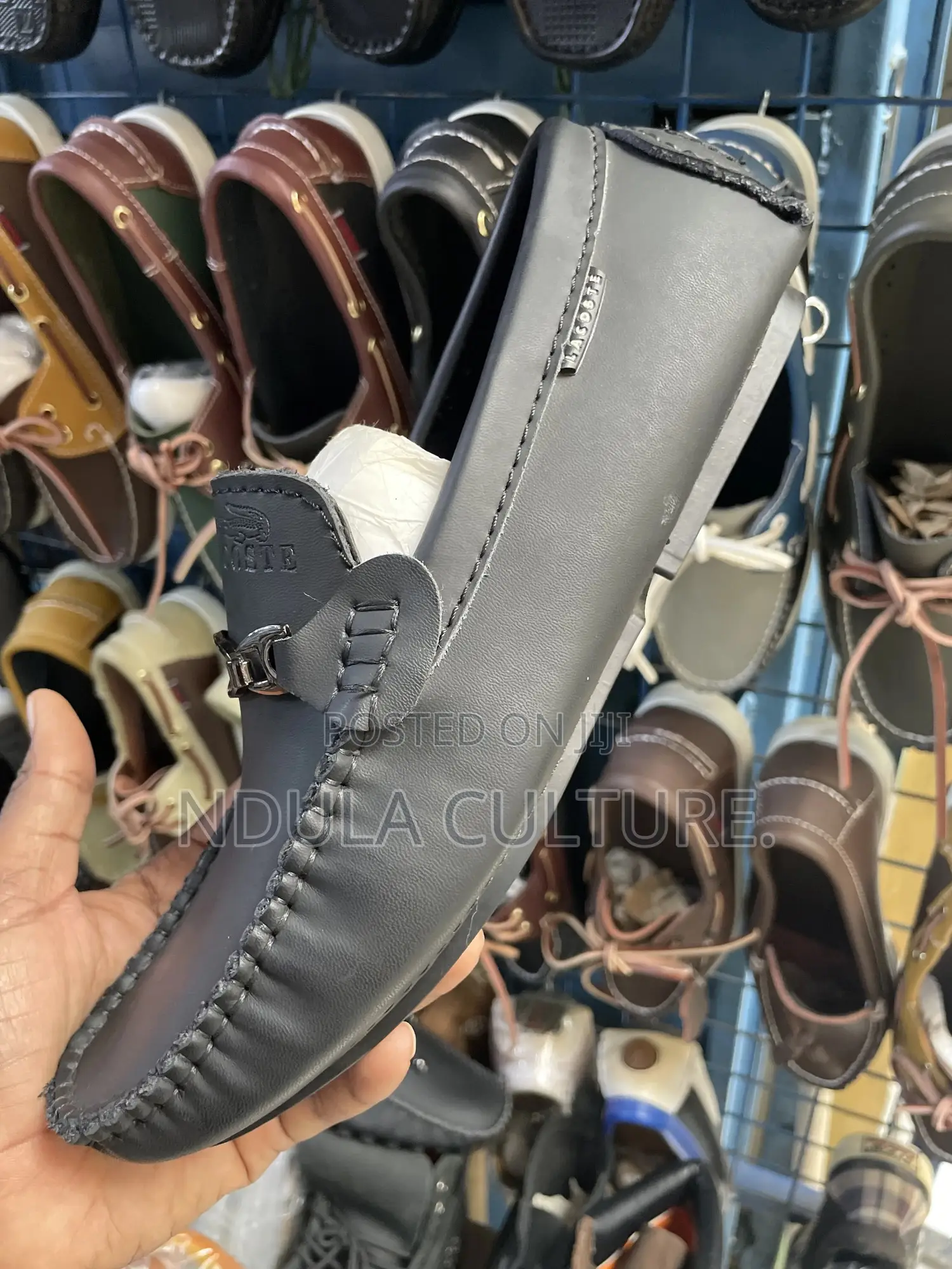 All Brands Lacoste Loafers