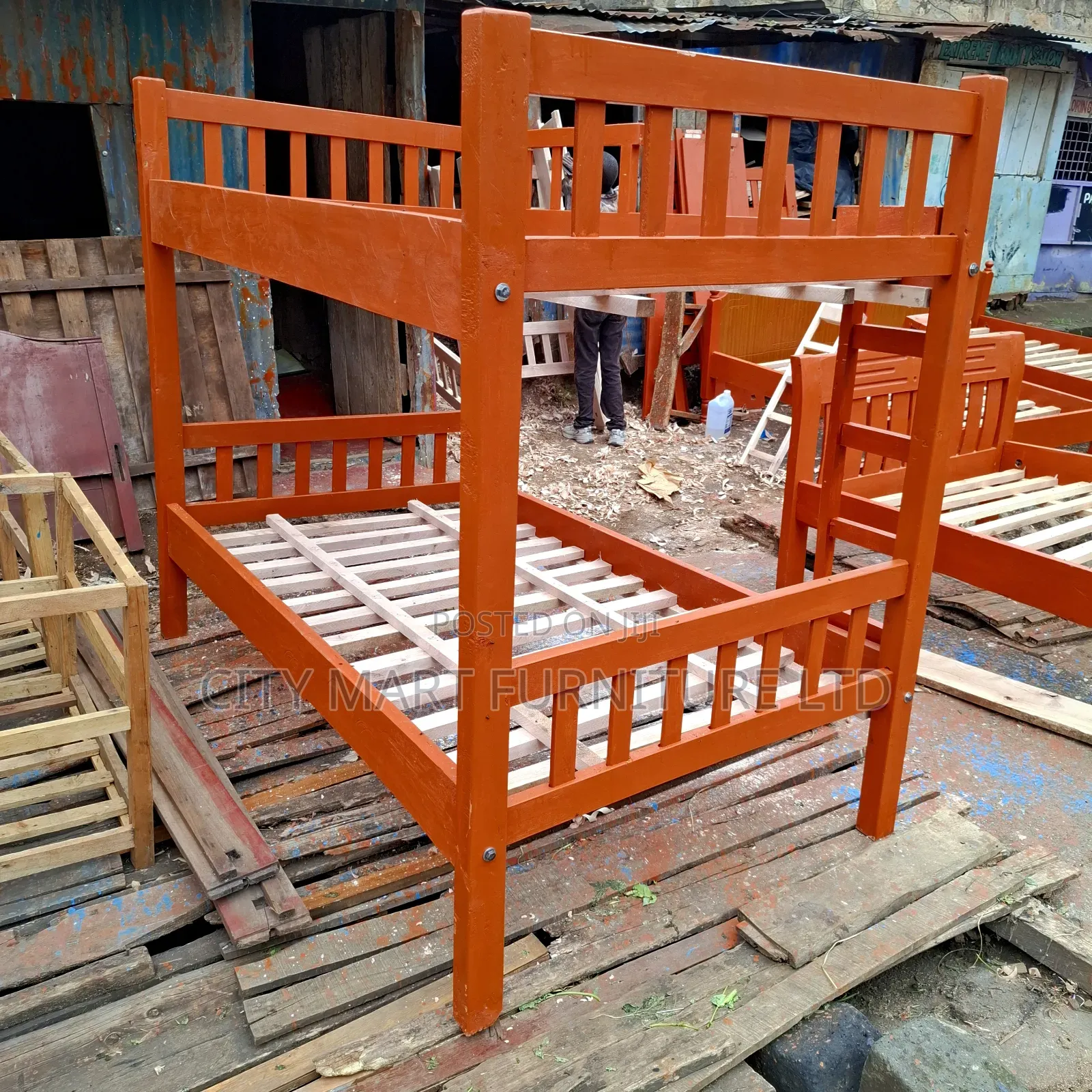 Dependable Affordable Modern Bunk Beds Double Decker Beds Offer!