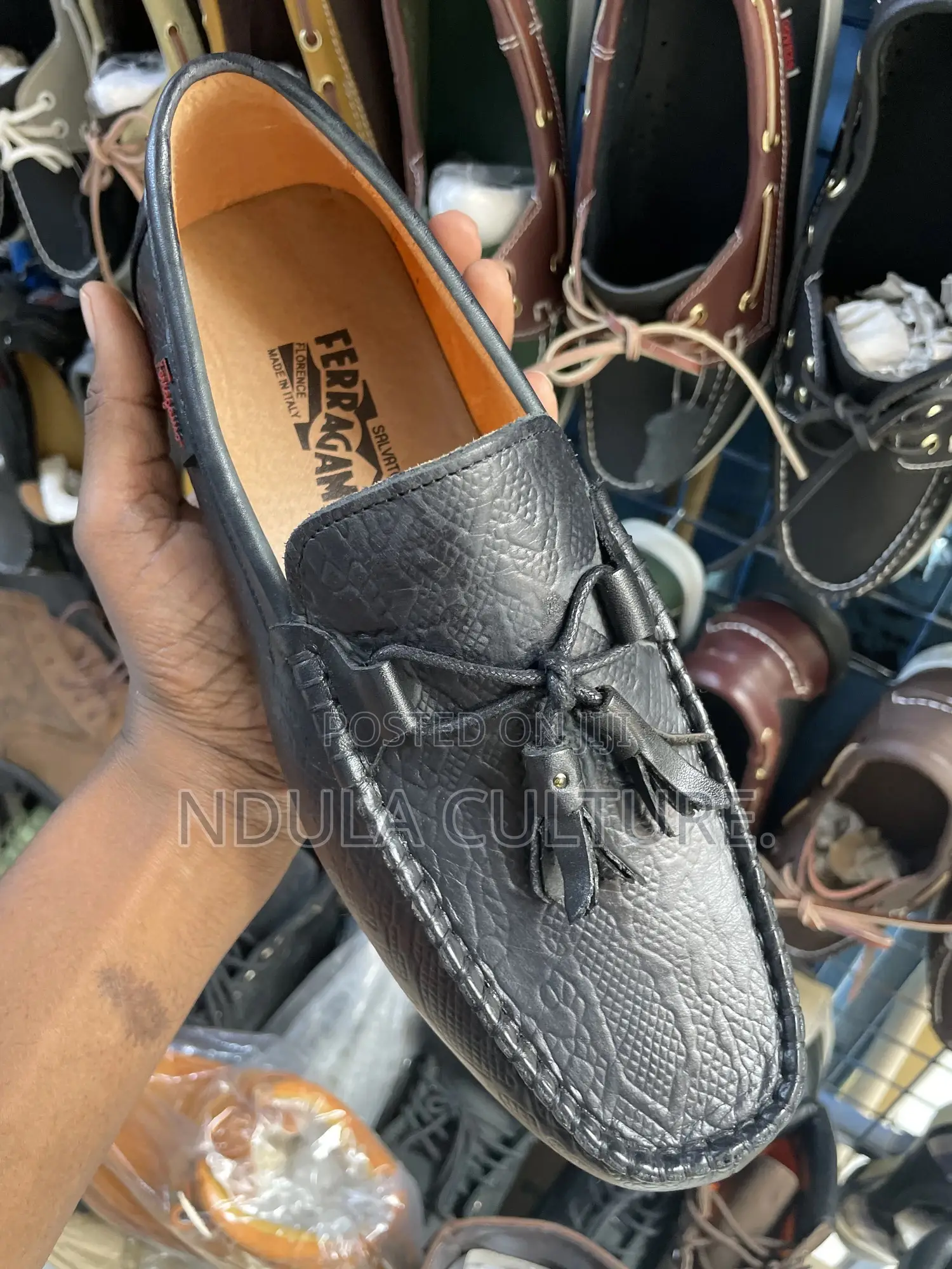 All Brands Lacoste Loafers