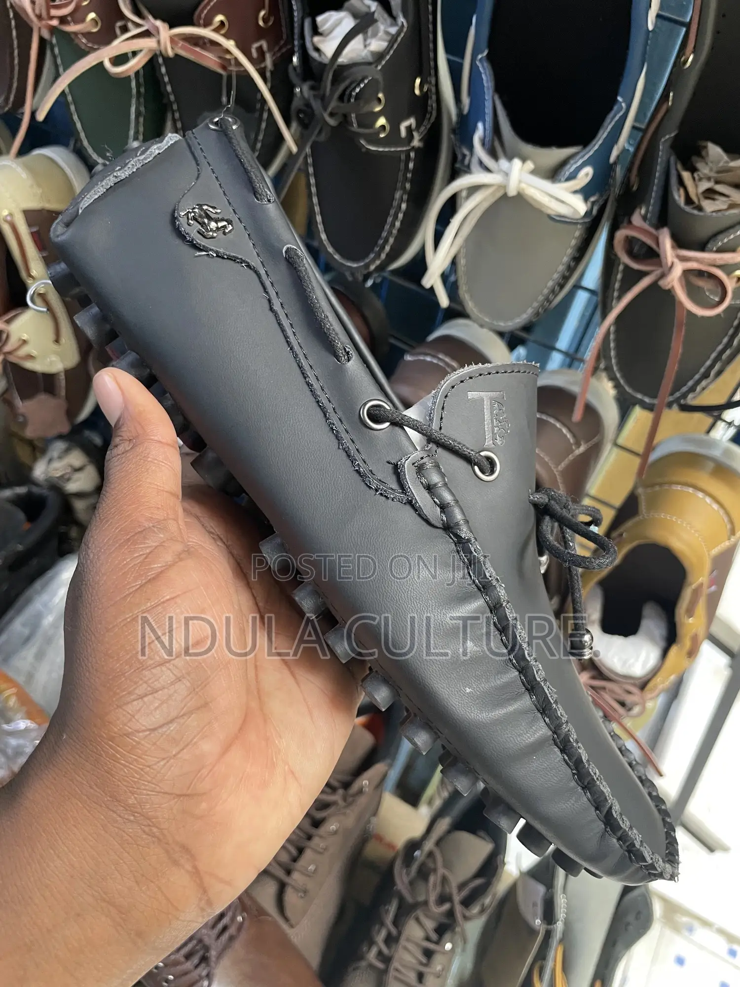All Brands Lacoste Loafers