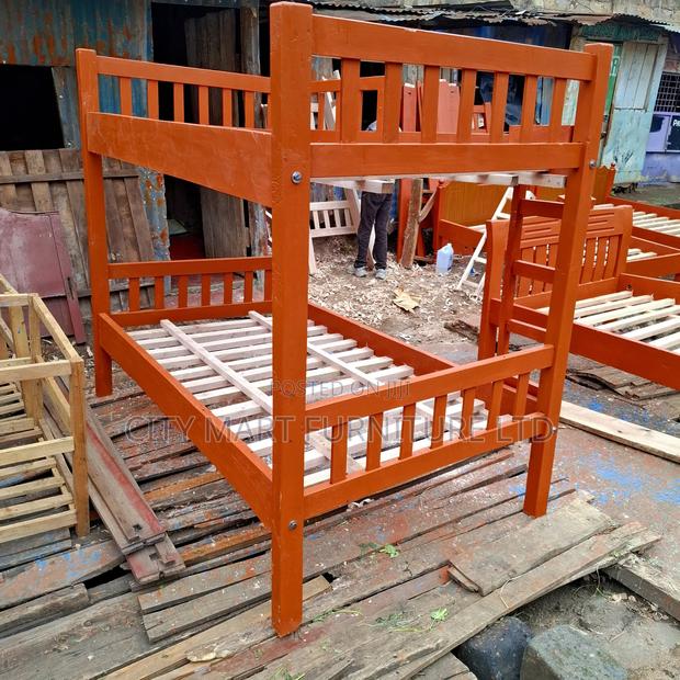 Rugged Affordable Modern Bunk Beds Double Decker Beds Offer!