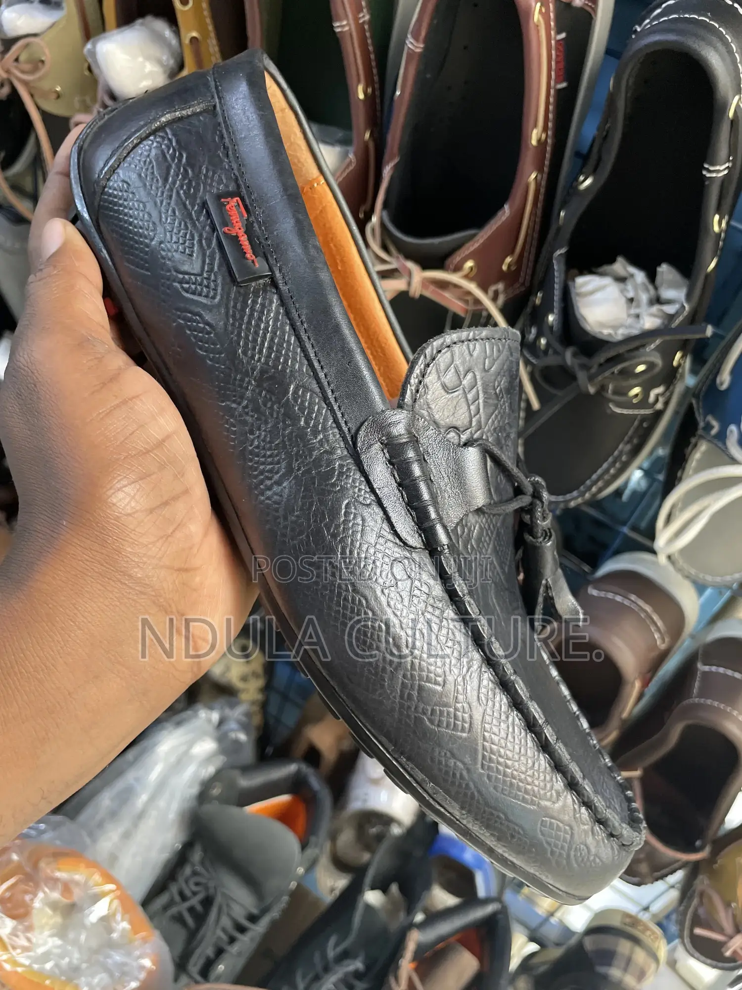 All Brands Lacoste Loafers