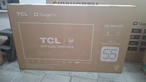 TCL 55c7k Qled Smart Google Tv – 55 Inch
