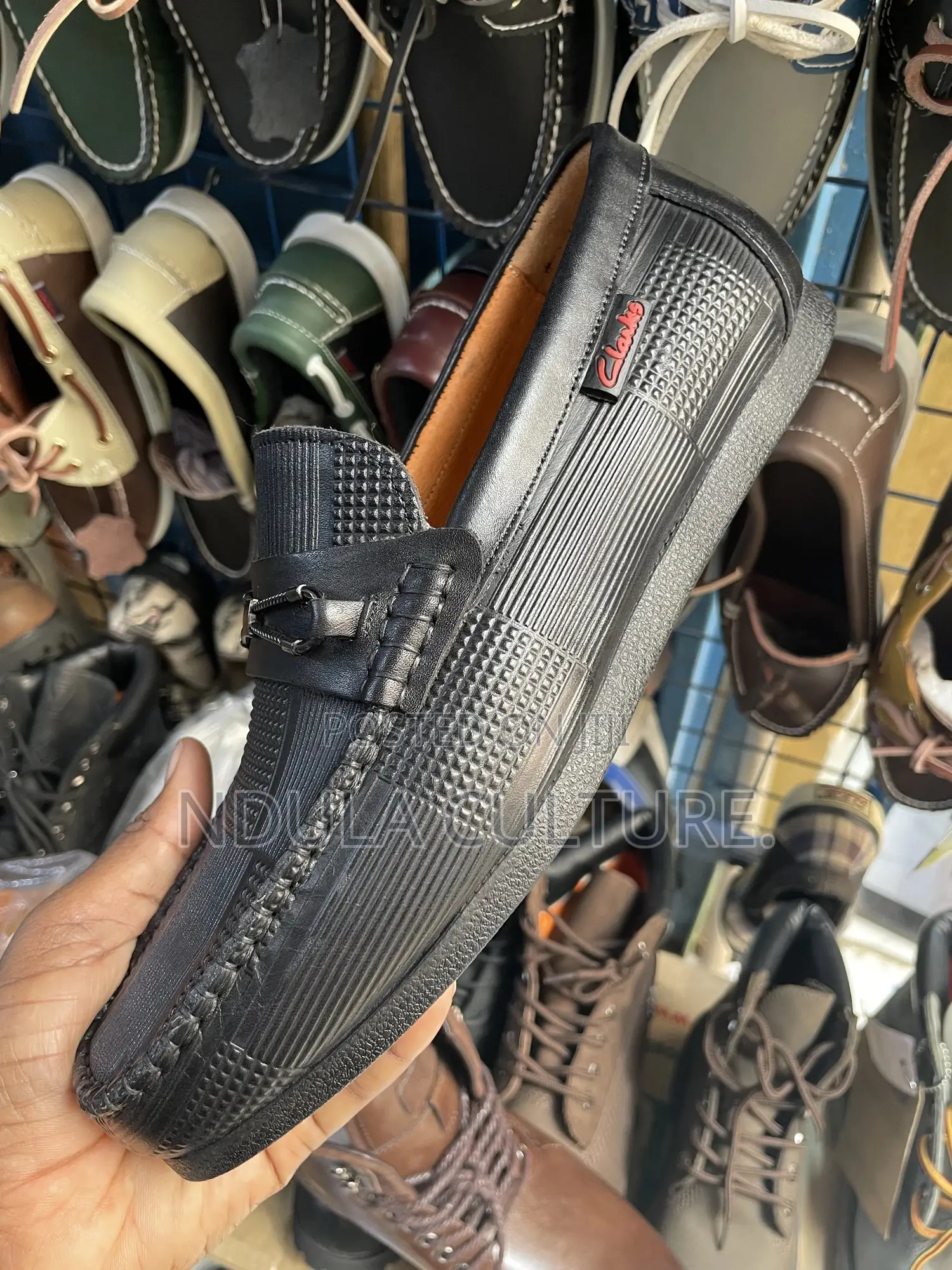 All Brands Lacoste Loafers