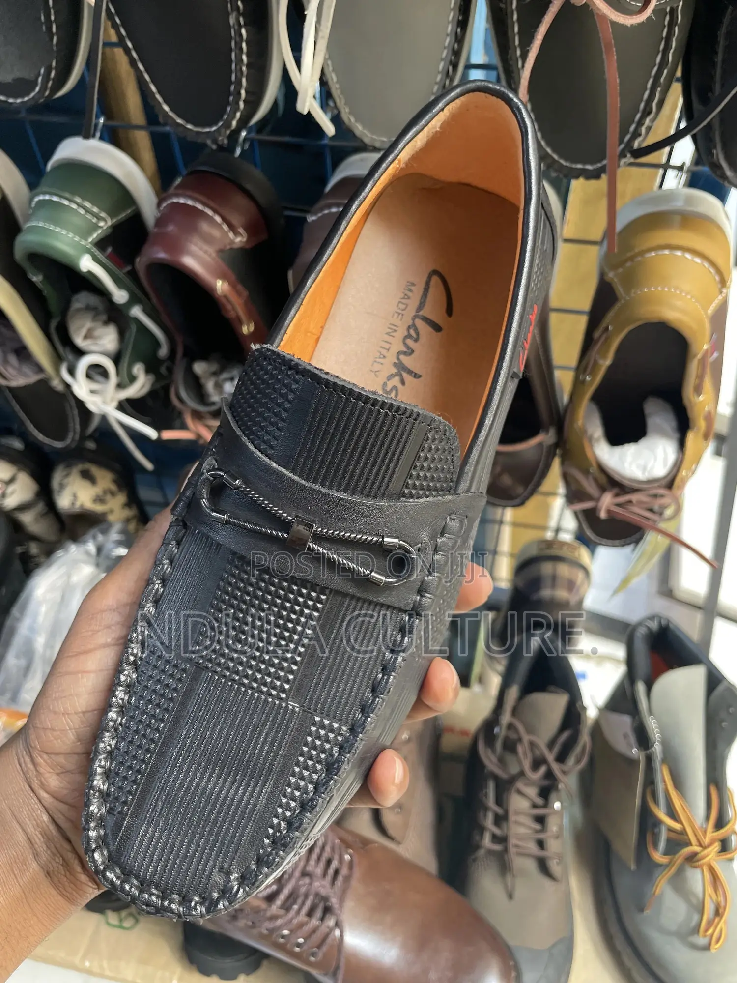 All Brands Lacoste Loafers