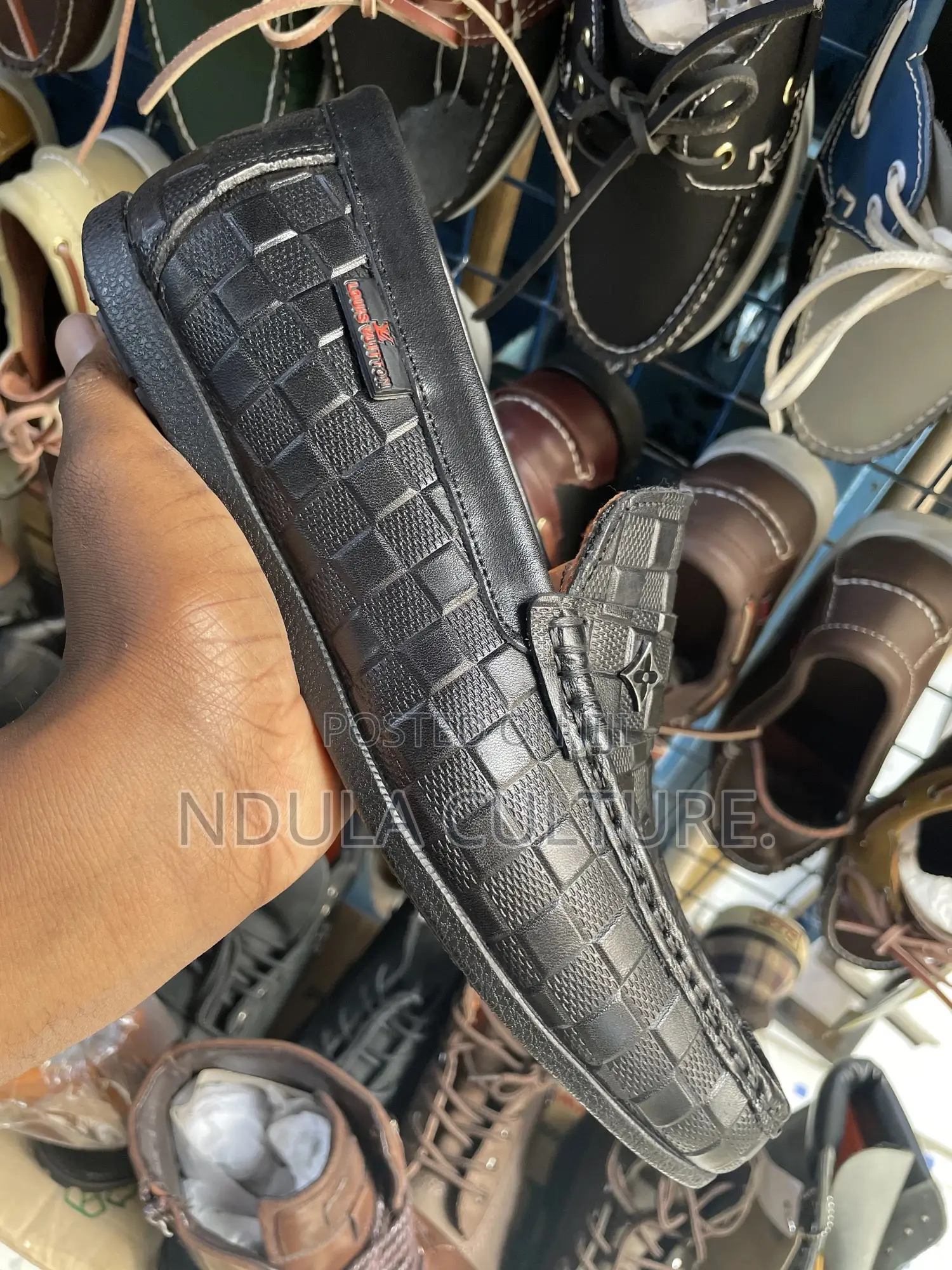 All Brands Lacoste Loafers