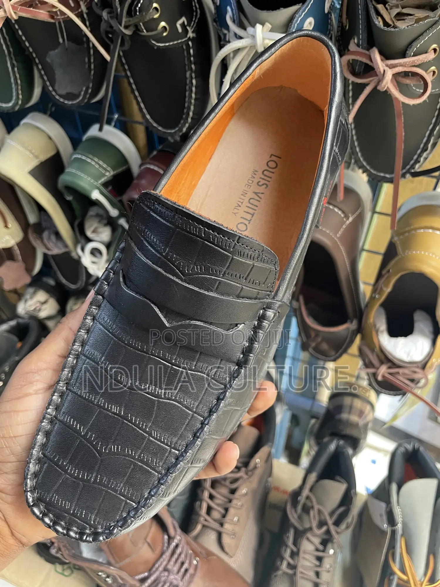 All Brands Lacoste Loafers