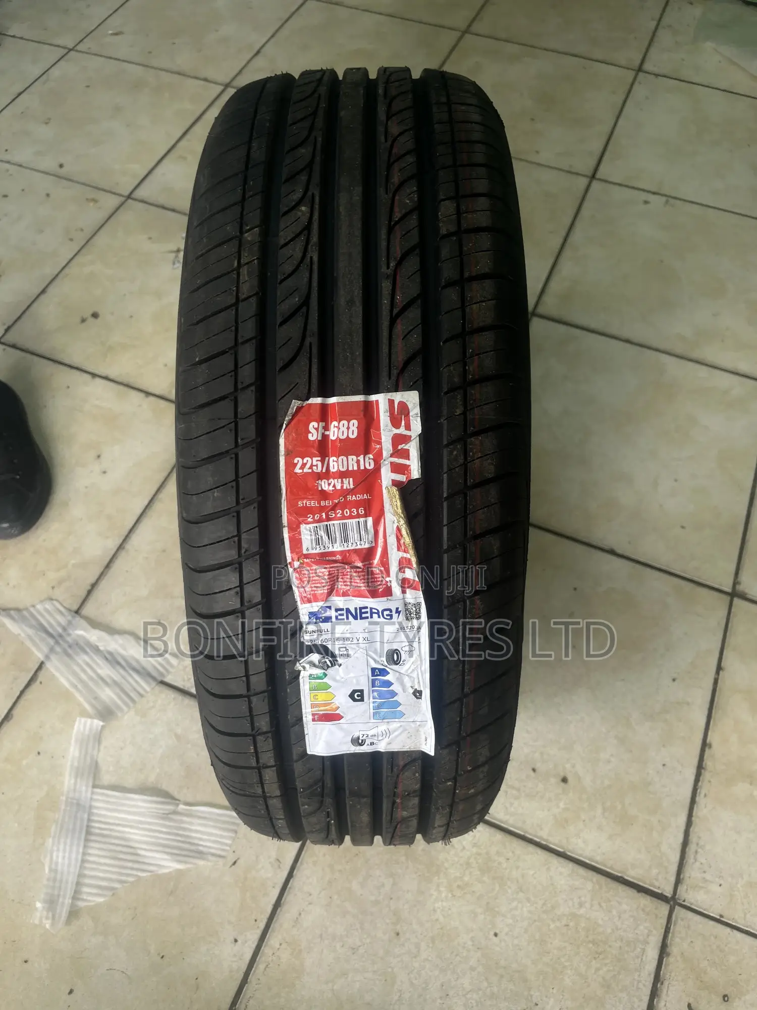 225/60r16 Sunfull