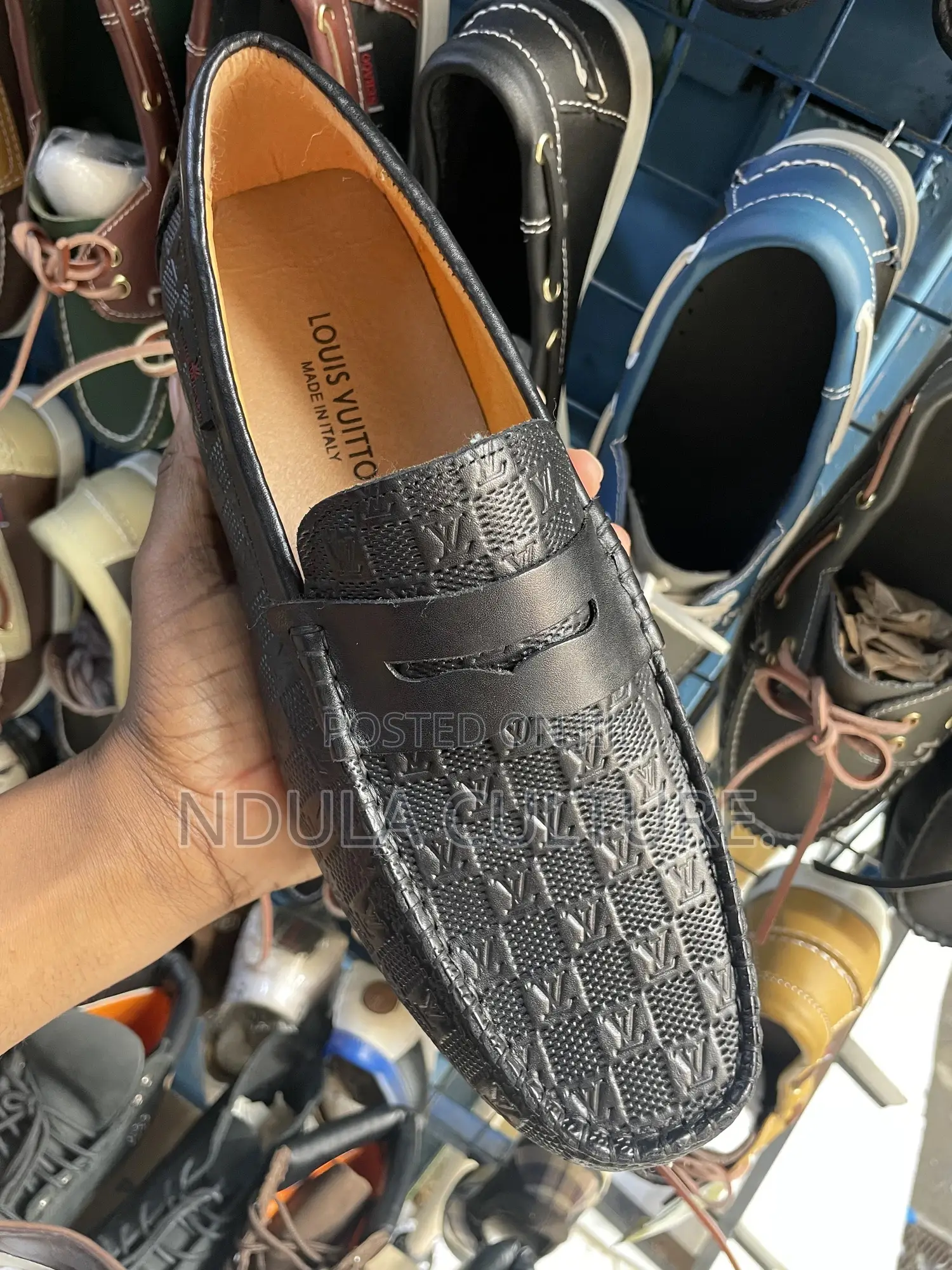 All Brands Lacoste Loafers