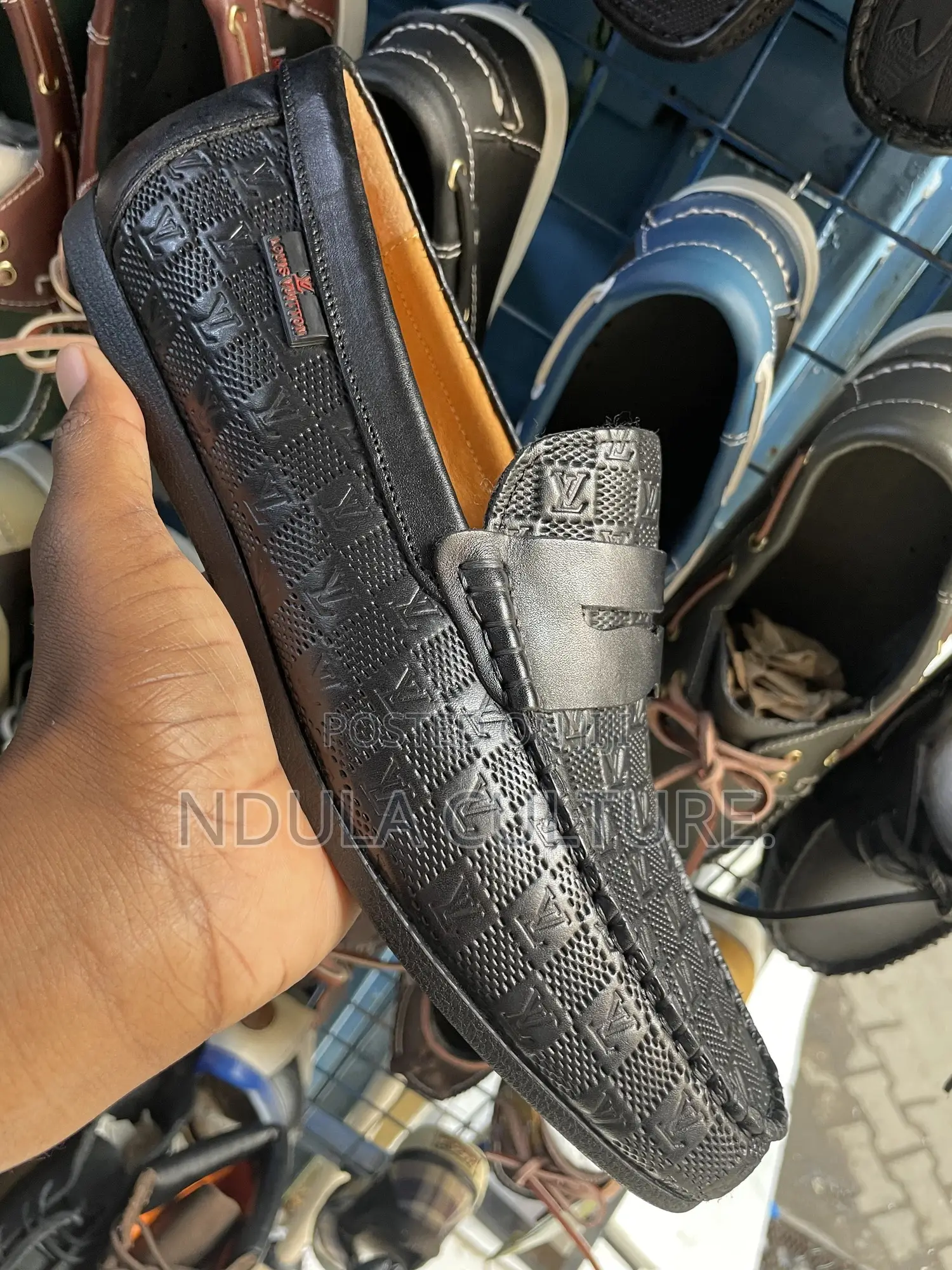 All Brands Lacoste Loafers